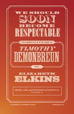 We Should Soon Become Respectable