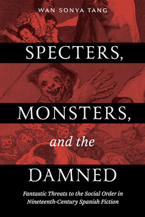 Specters, Monsters, and the Damned  Vanderbilt University Press