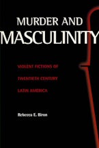 Murder and Masculinity
