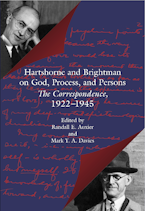 Hartshorne and Brightman on God, Process, and Persons
