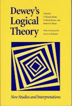 Dewey’s Logical Theory