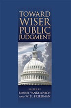 Toward Wiser Public Judgment