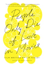 People Only Die of Love in Movies